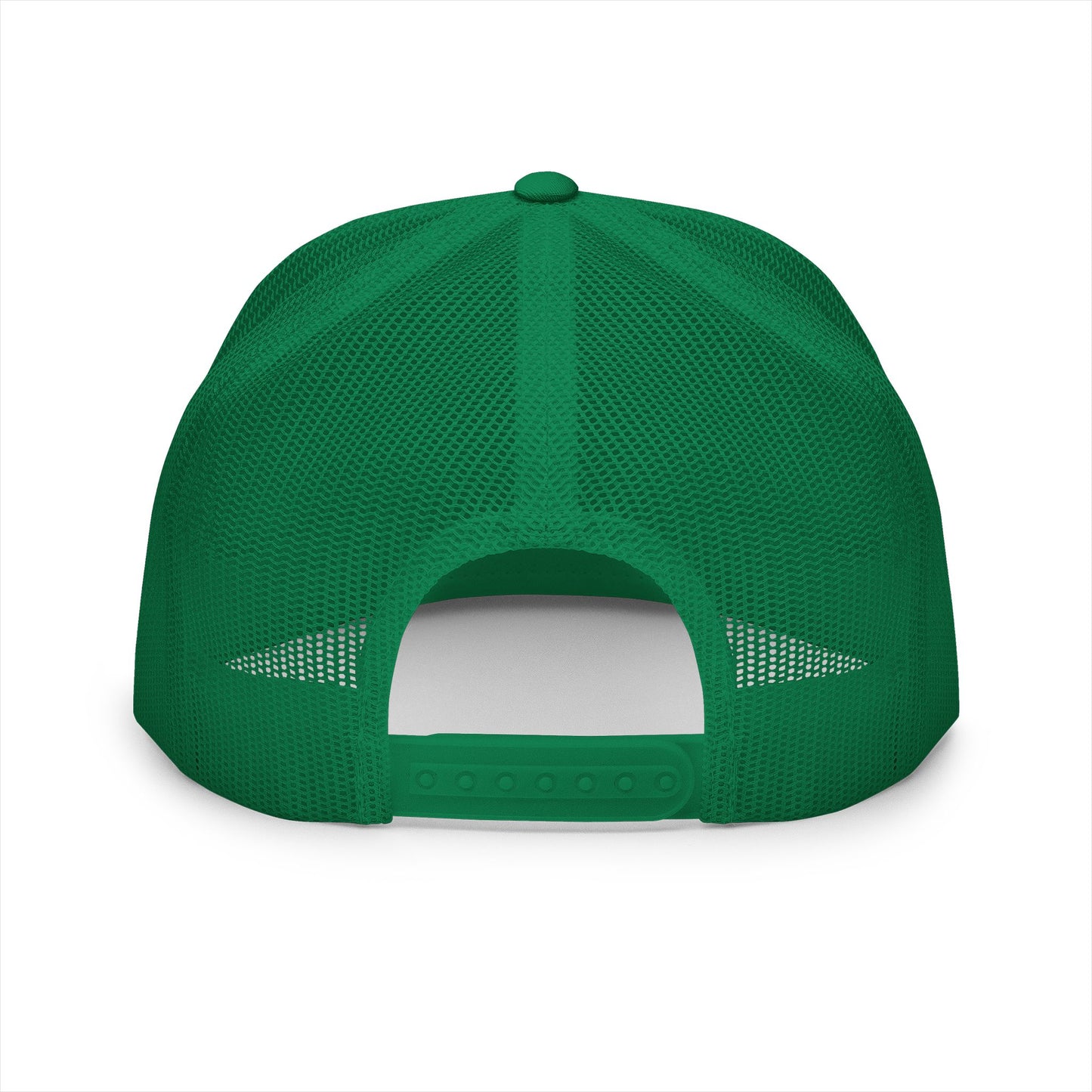 Embroidered (Morning Wood) 5 Panel Trucker Cap – Outdoor Adventure Ready