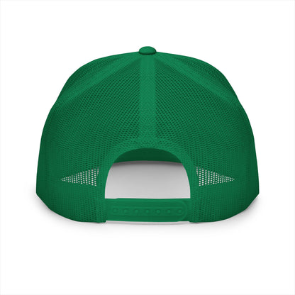 Embroidered (Morning Wood) 5 Panel Trucker Cap – Outdoor Adventure Ready