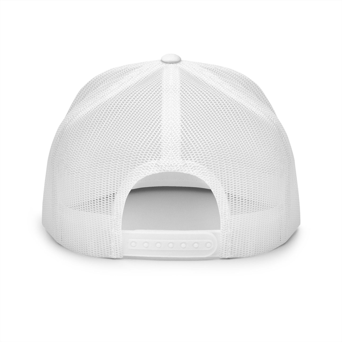 Embroidered (Morning Wood) 5 Panel Trucker Cap – Outdoor Adventure Ready