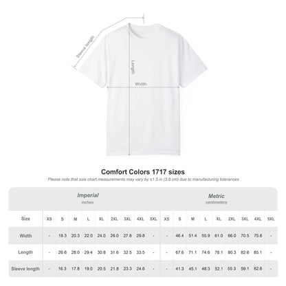 Only Weed Unisex Garment-Dyed T-Shirt