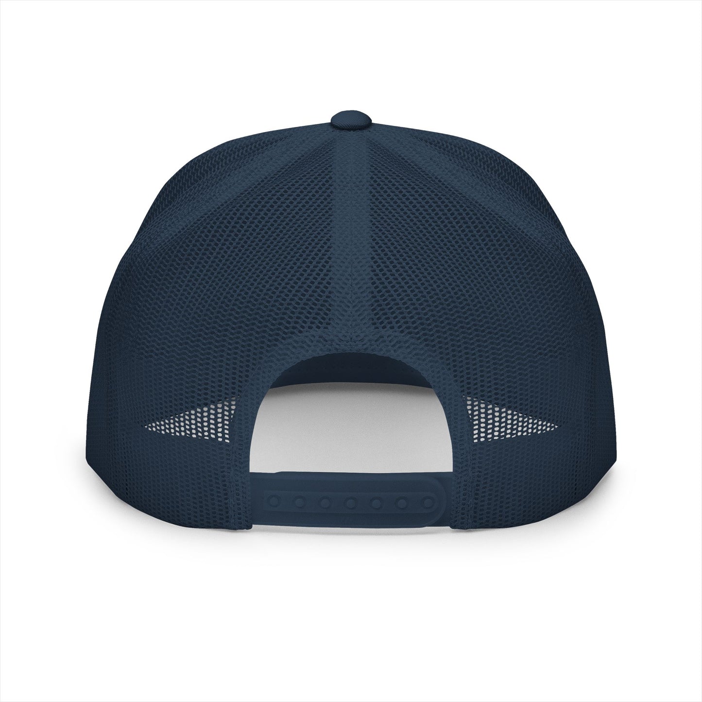 Embroidered (Morning Wood) 5 Panel Trucker Cap – Outdoor Adventure Ready