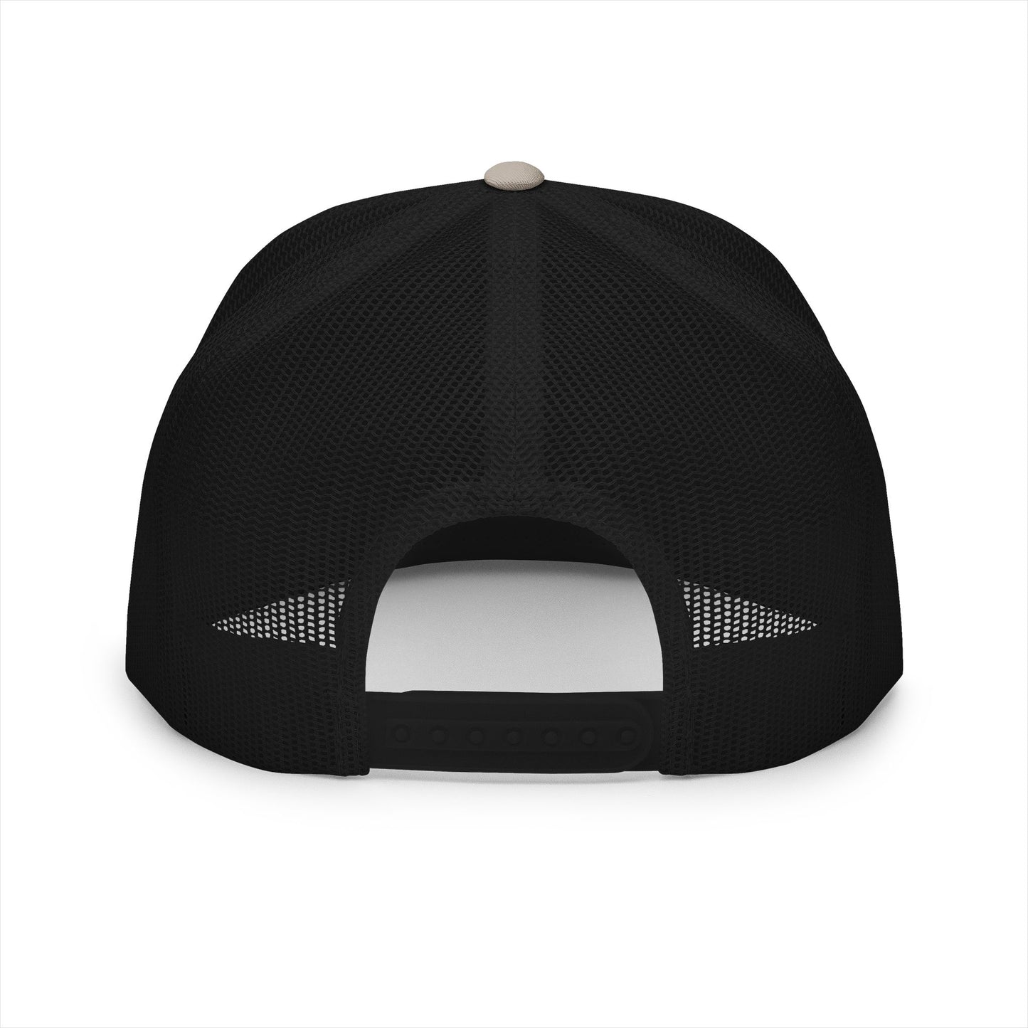 Embroidered (Morning Wood) 5 Panel Trucker Cap – Outdoor Adventure Ready