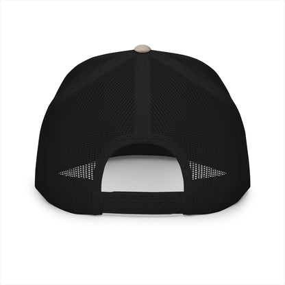 Embroidered (Morning Wood) 5 Panel Trucker Cap – Outdoor Adventure Ready