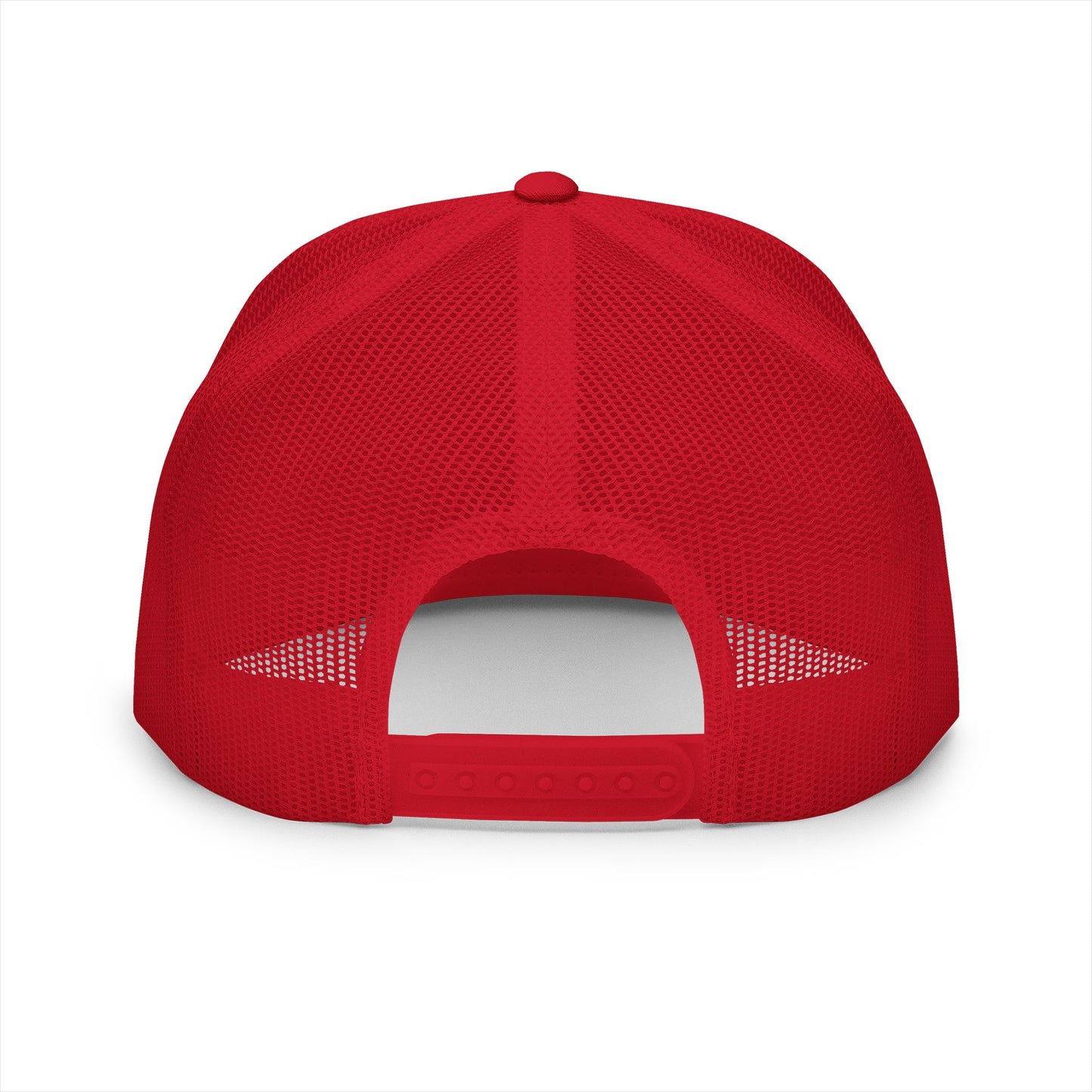 Embroidered (Morning Wood) 5 Panel Trucker Cap – Outdoor Adventure Ready