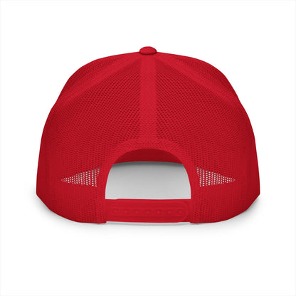 Embroidered (Morning Wood) 5 Panel Trucker Cap – Outdoor Adventure Ready