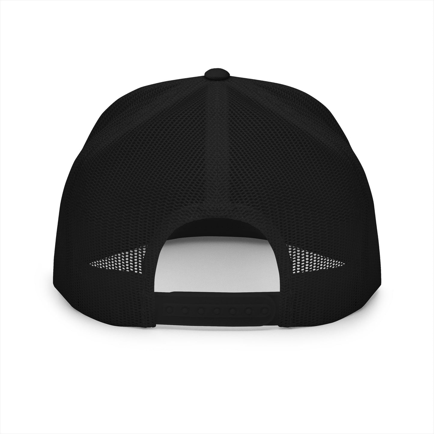 Embroidered (Morning Wood) 5 Panel Trucker Cap – Outdoor Adventure Ready